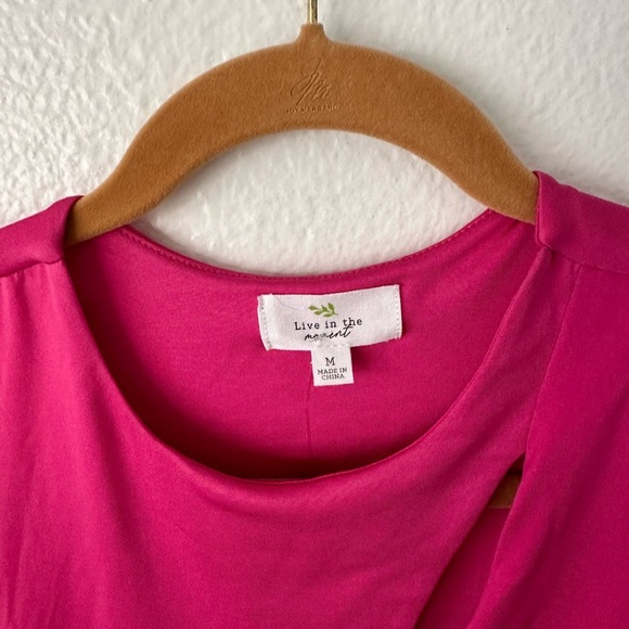 Pink Medium Bodysuit BNWT - Picture 6 of 8